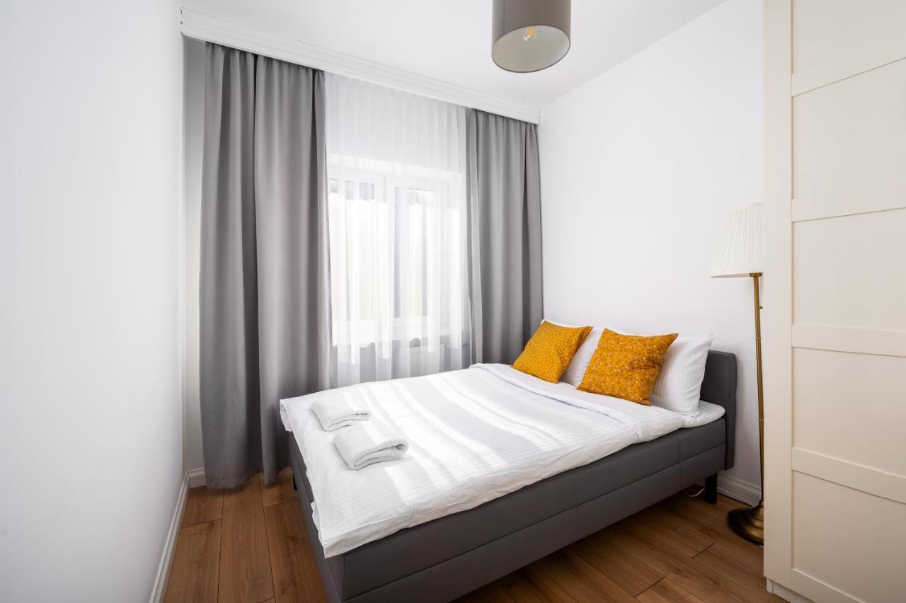 Park Skaryszewski Cosy Apartment Varsóvia Exterior foto